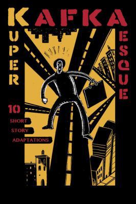 KAFKAesque 0486811948 Book Cover