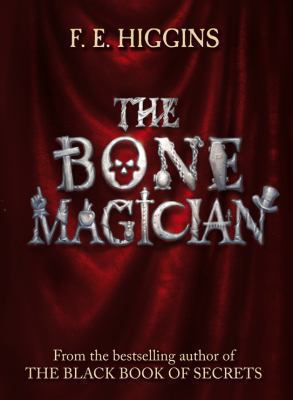 The Bone Magician B003GGSTIA Book Cover