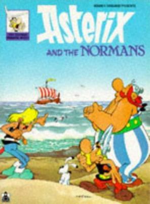 Asterix and the Normans (Pocket Asterix) 0340277483 Book Cover