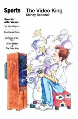 The Video King 0595175430 Book Cover