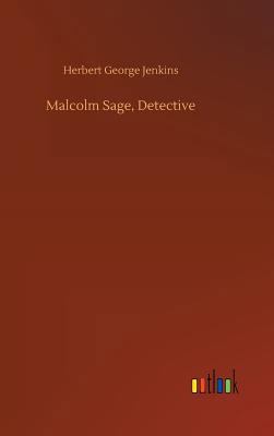 Malcolm Sage, Detective 3732698025 Book Cover