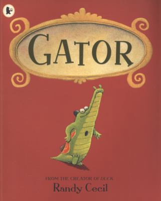 Gator 1406324914 Book Cover