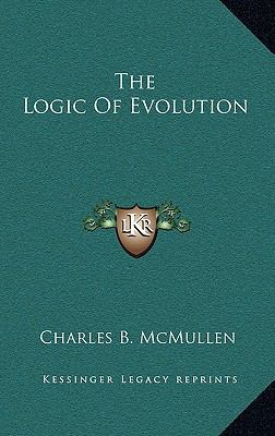 The Logic Of Evolution 1166126226 Book Cover