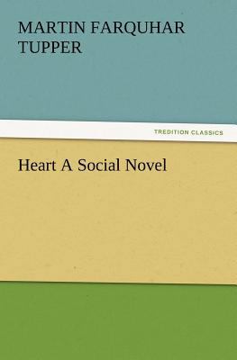 Heart a Social Novel 3847232517 Book Cover