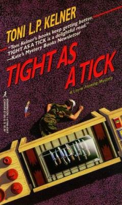 Tight as a Tick: A Laura Fleming Mystery 1575664348 Book Cover