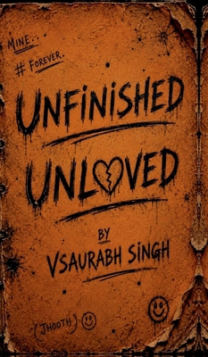 Unfinished Unloved B0H7T4GT2B Book Cover