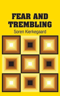 Fear and Trembling 1731702299 Book Cover