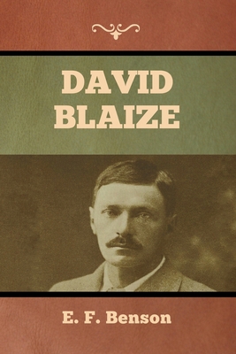 David Blaize 1636373461 Book Cover