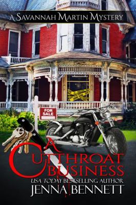 Cutthroat Business : A Savannah Martin Novel