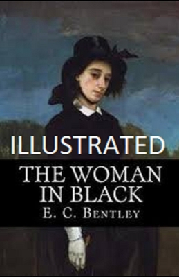 The Woman in Black Illustrated B09243C5WR Book Cover