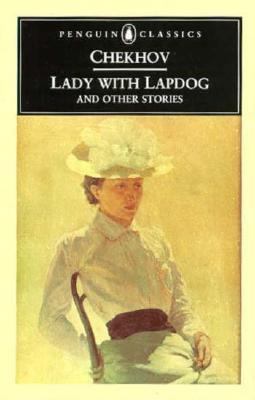 Lady with Lapdog and Other Stories: And Other S... B001HC40O2 Book Cover