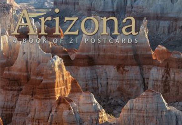 Arizona Postcards 1563137720 Book Cover