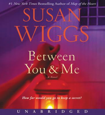 Between You and Me CD 006285089X Book Cover