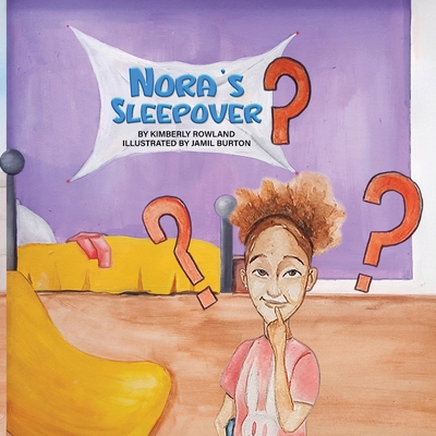 Nora's Sleepover B0FX7KX8SM Book Cover