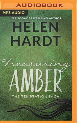 Treasuring Amber 1522652426 Book Cover
