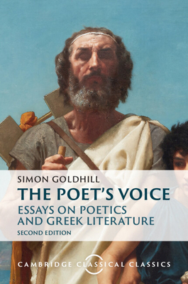 The Poet's Voice: Essays on Poetics and Greek L... 1009478249 Book Cover