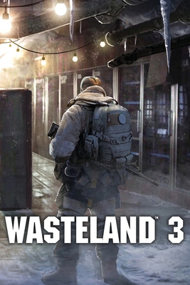 WASTELAND 3: Notebook 120 Empty Pages Witl Lines Size 6 X 9