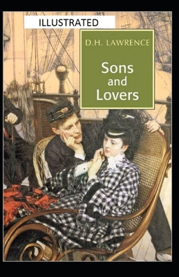 Paperback Sons and Lovers Illustrated Book