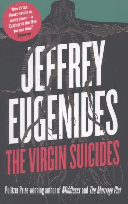 The Virgin Suicides 0007524307 Book Cover