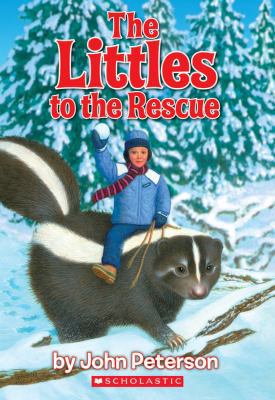 The Littles to the Rescue B002J359Y8 Book Cover