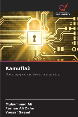 Kamuflaż [Polish] 6630339770 Book Cover