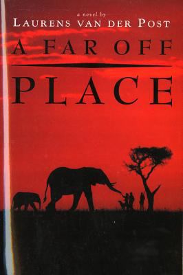 A Far Off Place 0156301989 Book Cover