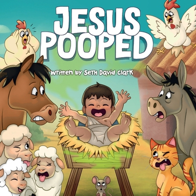 Jesus Pooped B0G3H6F41J Book Cover