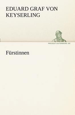 Furstinnen [German] 3842408234 Book Cover