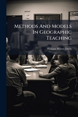 Methods And Models In Geographic Teaching 1274197015 Book Cover