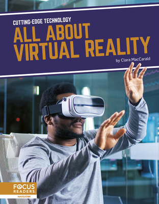 All about Virtual Reality 1637395124 Book Cover