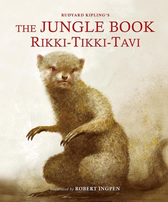 The Jungle Book: Rikki-Tikki-Tavi: A Robert Ing... 1913519562 Book Cover
