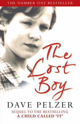 The Lost Boy: A Foster Child's Search for the L... B003ZE2BZU Book Cover