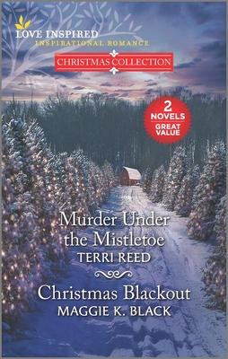 Murder Under the Mistletoe and Christmas Blackout 1335424954 Book Cover