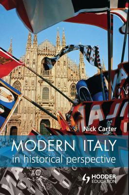 Modern Italy in Historical Perspective B007IGVA44 Book Cover