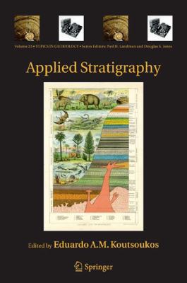 Applied Stratigraphy 1402026323 Book Cover