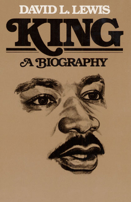 King: A Biography B0041CN5N2 Book Cover