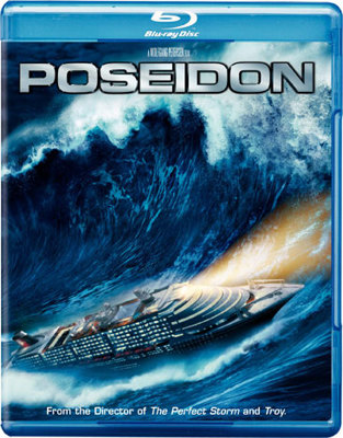 Poseidon B00AQ78AC2 Book Cover