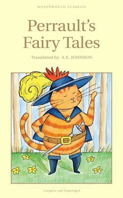 Perrault's Fairy Tales B00BG7A5G0 Book Cover
