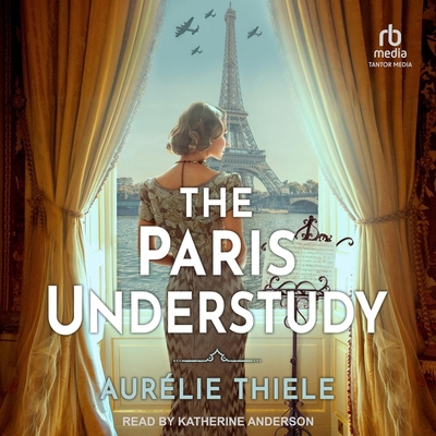 The Paris Understudy B0DD1LVPP9 Book Cover