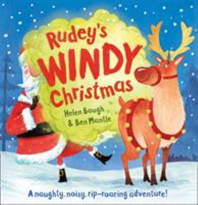 Rudey’s Windy Christmas 0008378932 Book Cover