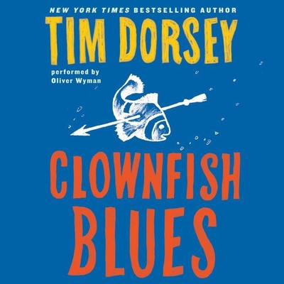 Clownfish Blues 1470854341 Book Cover