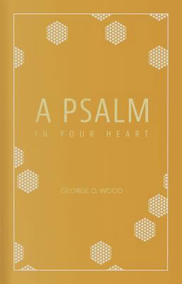 A Psalm in Your Heart 1680660152 Book Cover
