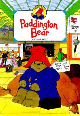 Paddington Bear 0694003948 Book Cover