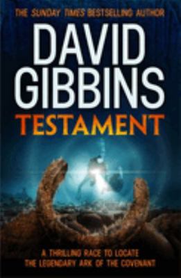 Testament 1472230175 Book Cover