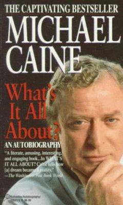 What's It All about 0345386809 Book Cover