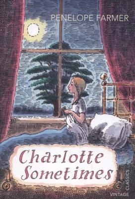 Charlotte Sometimes 009958252X Book Cover