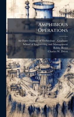 Amphibious Operations 1025079841 Book Cover