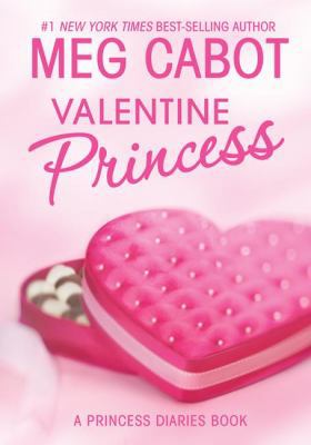 The Princess Diaries: Volume 7 and 3/4: Valenti... 0060847182 Book Cover