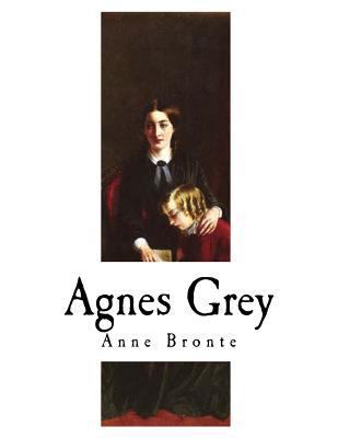 Agnes Grey 1717558194 Book Cover