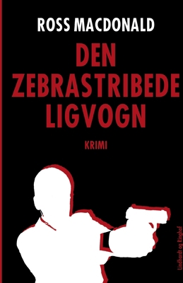 Den zebrastribede ligvogn [Danish] 8726008548 Book Cover